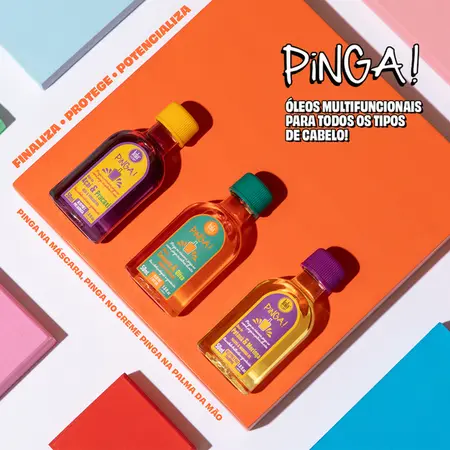 PINGA! PATAUÁ E MORINGA 50mL