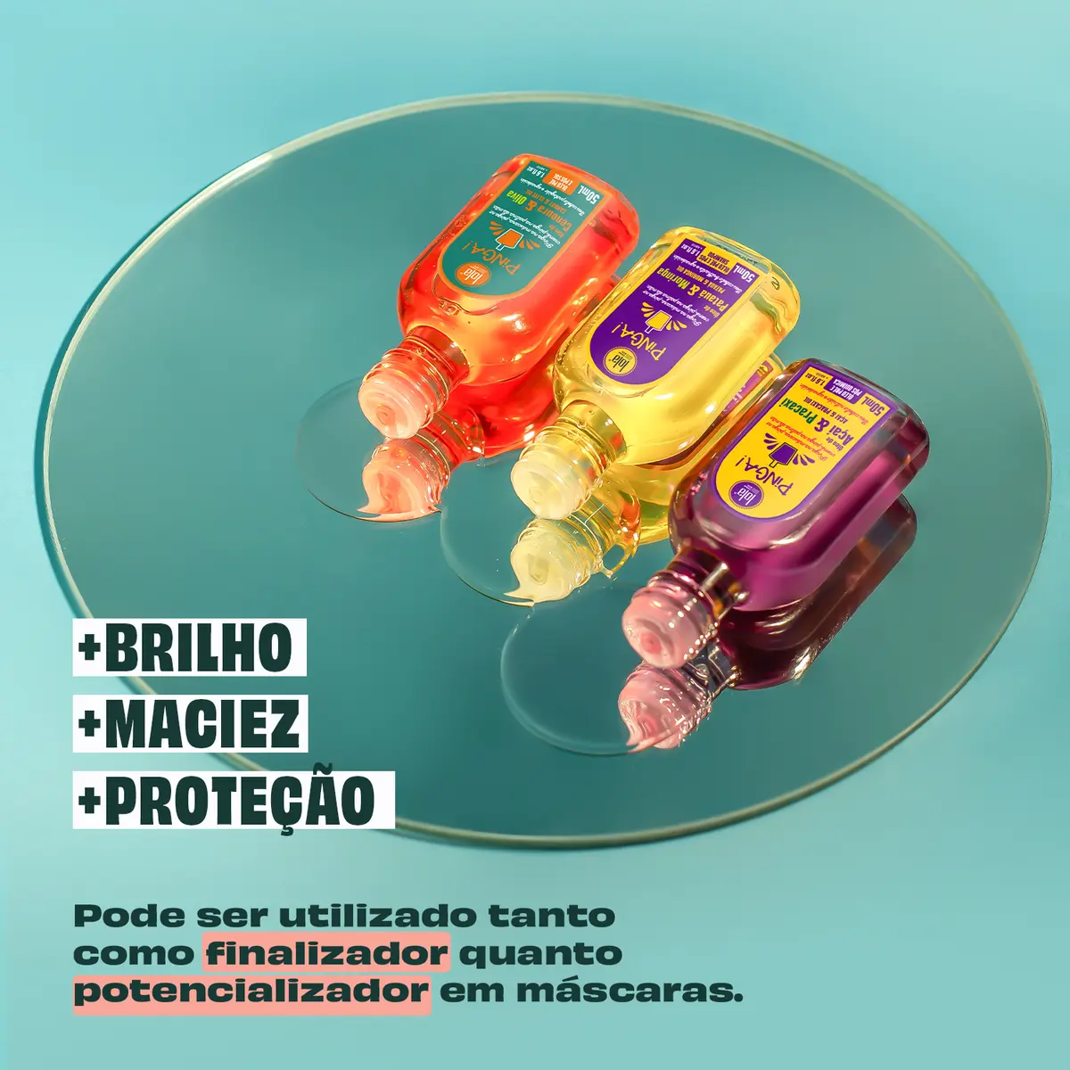PINGA! PATAUÁ E MORINGA 50mL  4