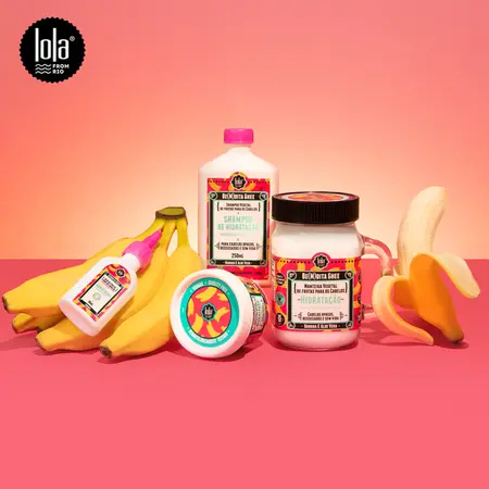 BE(M)DITA GHEE - BANANA SHAMPOO 250mL