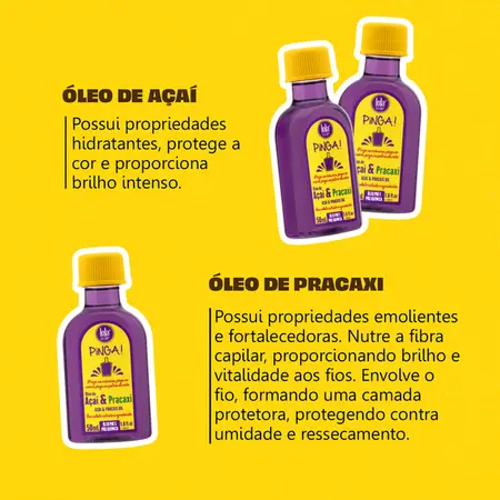 PINGA! AÇAÍ E PRACAXI 50mL