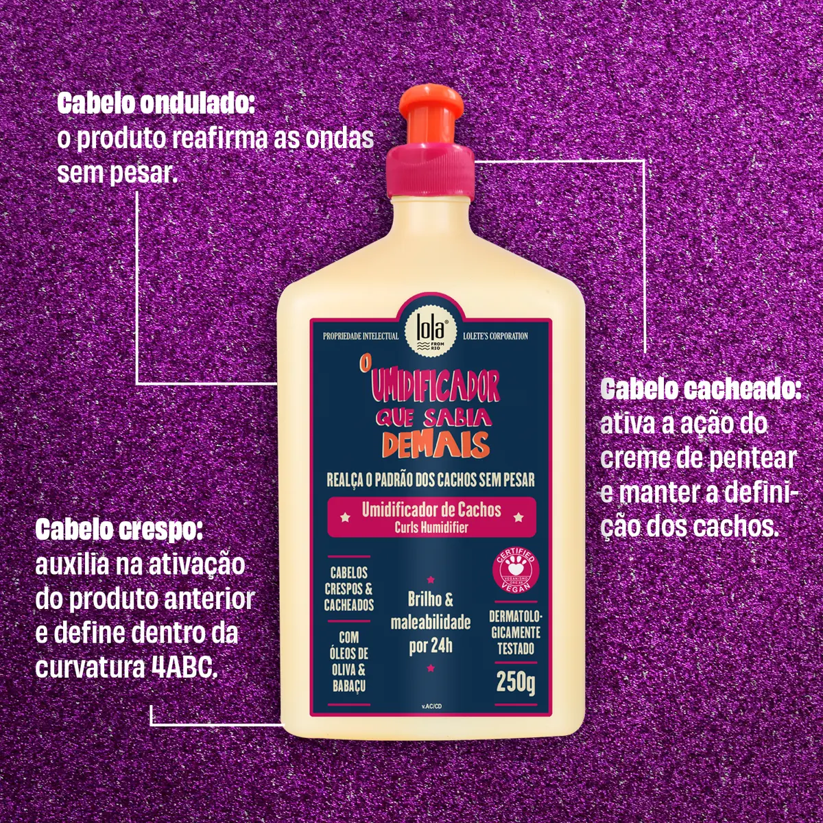 O UMIDIFICADOR QUE SABIA DEMAIS 250g  3