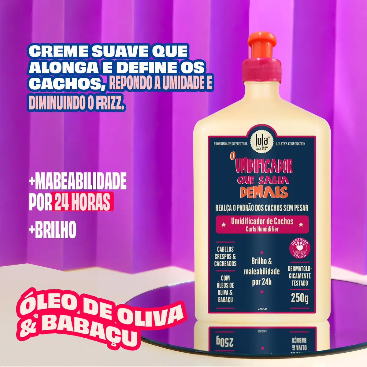 O UMIDIFICADOR QUE SABIA DEMAIS 250g  2