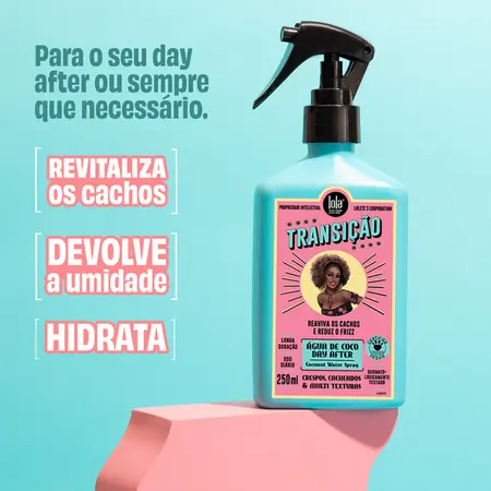 TRANSIÇÃO ÁGUA DE COCO 250mL