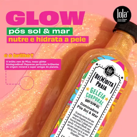BE(M)DITA GHEE PRAIA - GELEIA CORPO 200mL