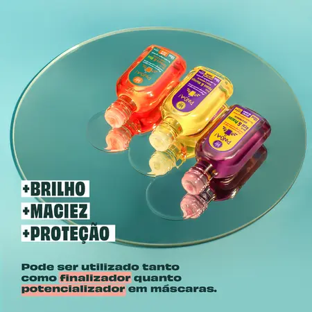 PINGA! CENOURA E OLIVA 50mL