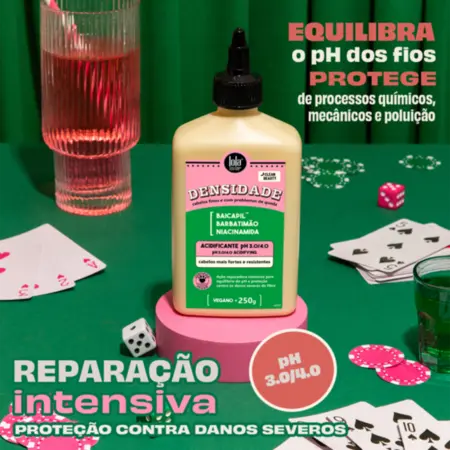 DENSIDADE - ACIDIFICANTE 250g
