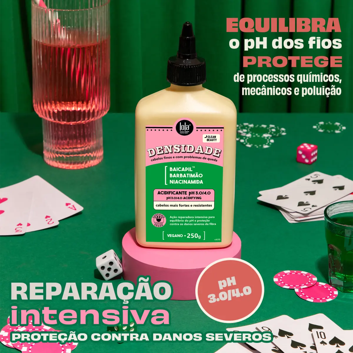 DENSIDADE - ACIDIFICANTE 250g  2
