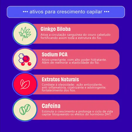 RAPUNZEL - TÔNICO DO CRESCIMENTO 250mL