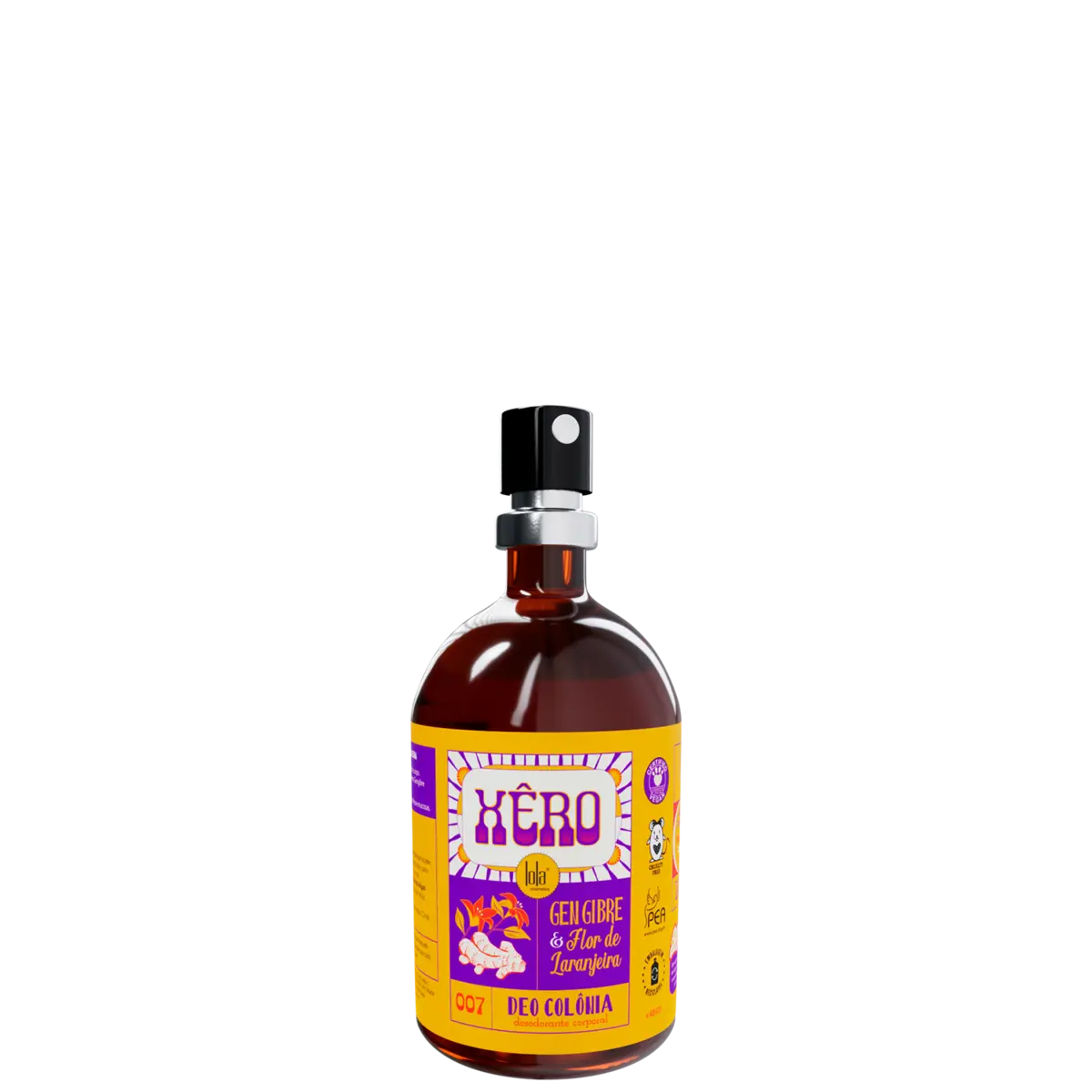 XÊRO 007 GENGIBRE 110ML