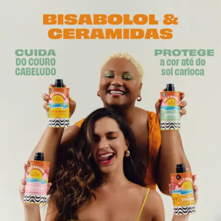 ELA É CARIOCA - CONDICIONADOR 500G