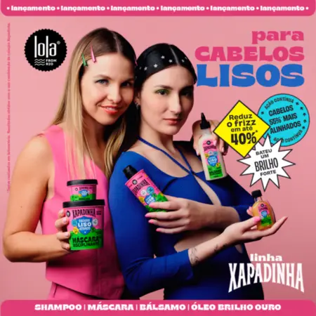 XAPADINHA - ÓLEO DISCIPLINANTE 50ML