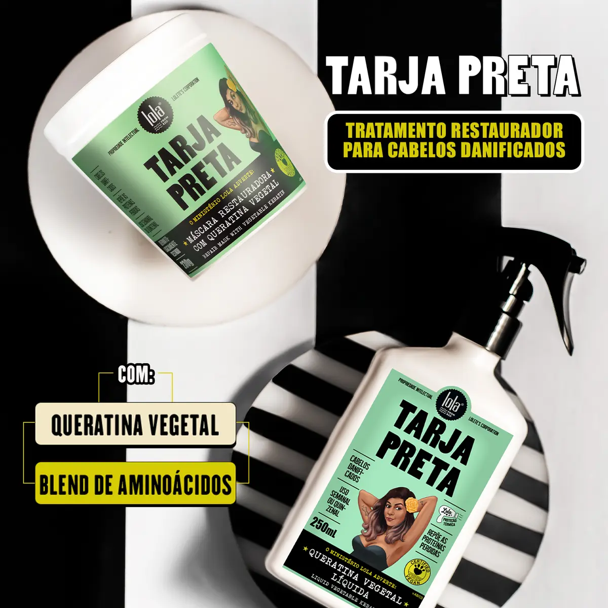 TARJA PRETA - SPRAY 250mL  3