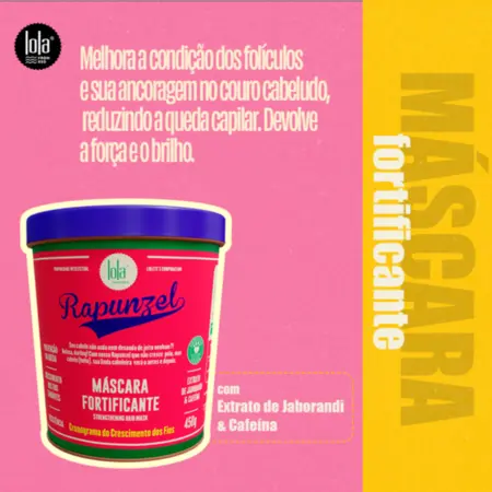 Kit Rapunzel – Linha Completa