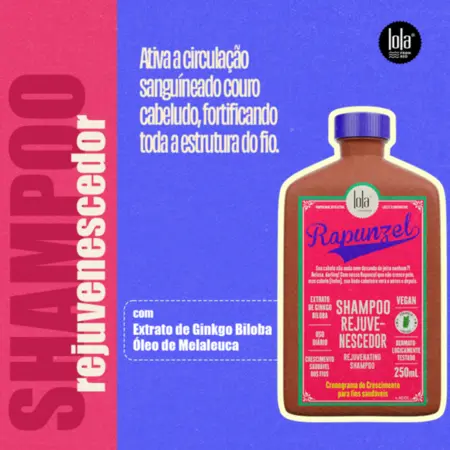 Kit Rapunzel – Linha Completa