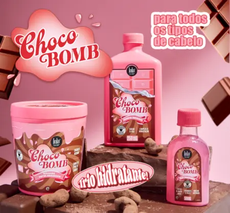 Chocobomb Shampoo 250ml