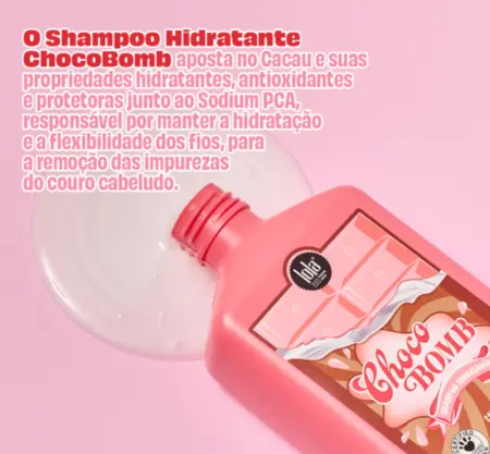 Chocobomb Shampoo 250ml