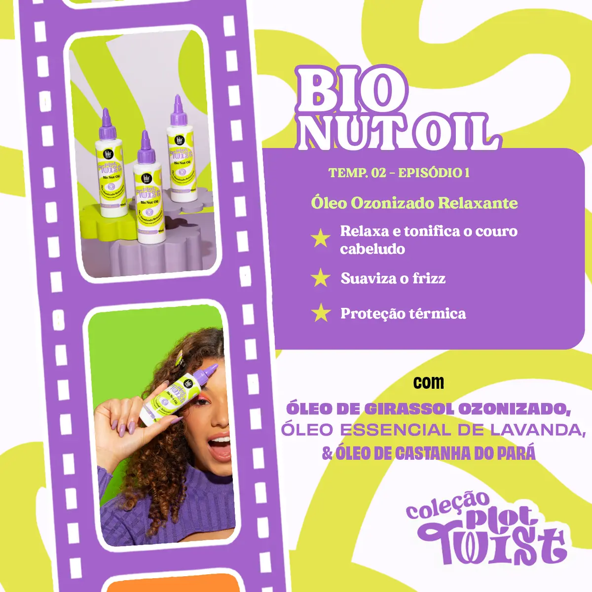 Plot Twist Bio Nut Oil 90ml  2