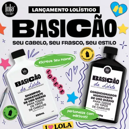 Condicionador Basicão