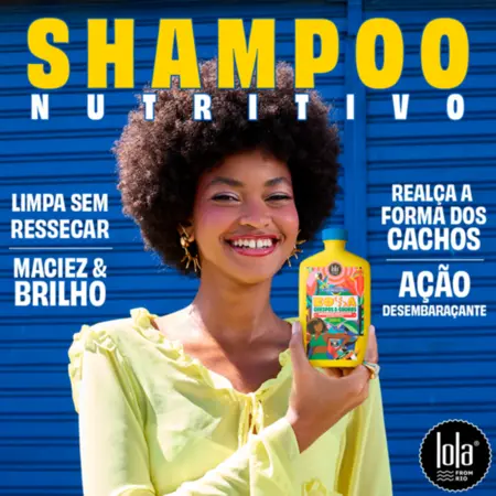 BOSSA SHAMPOO 500ML