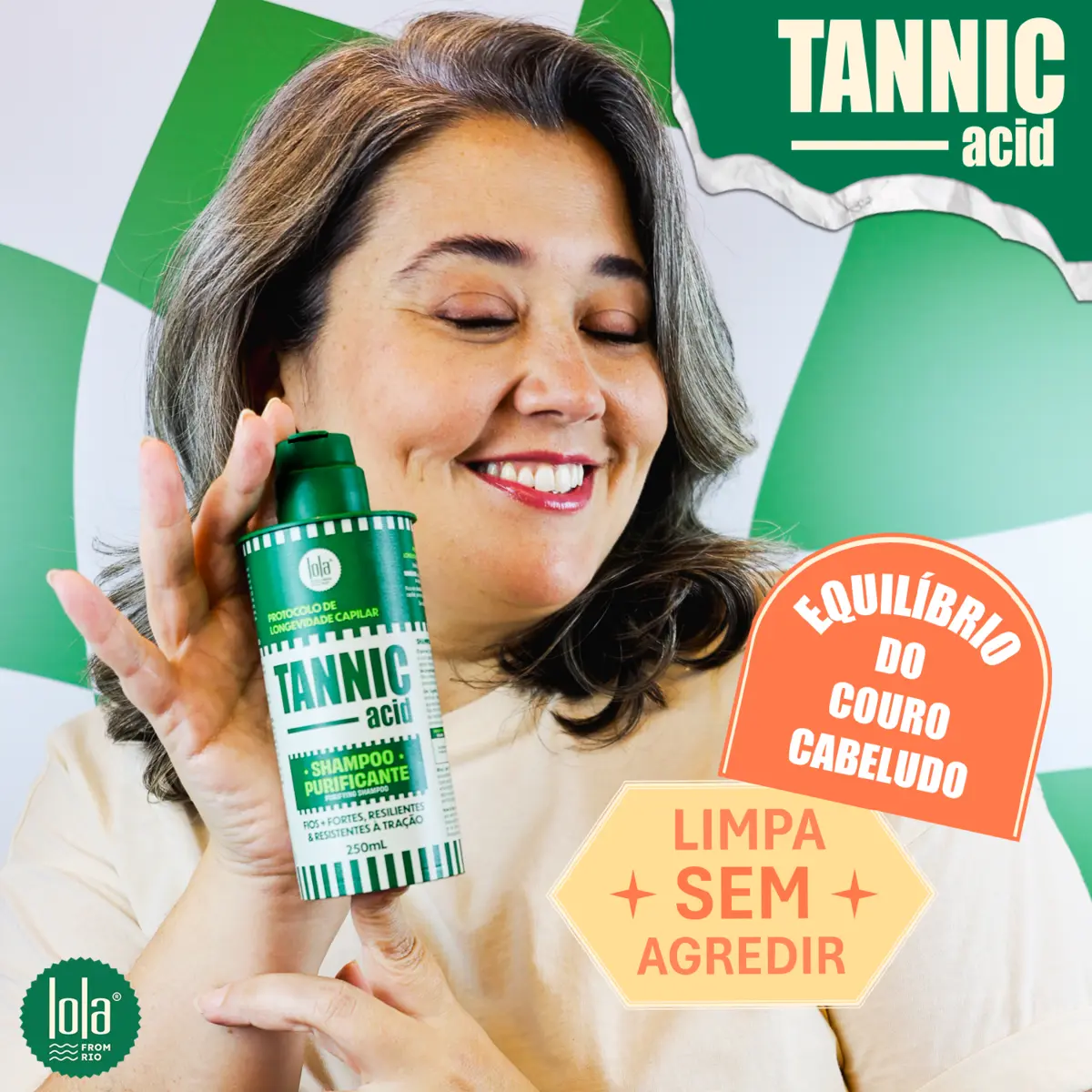TANNIC SHAMPOO 250ML  2