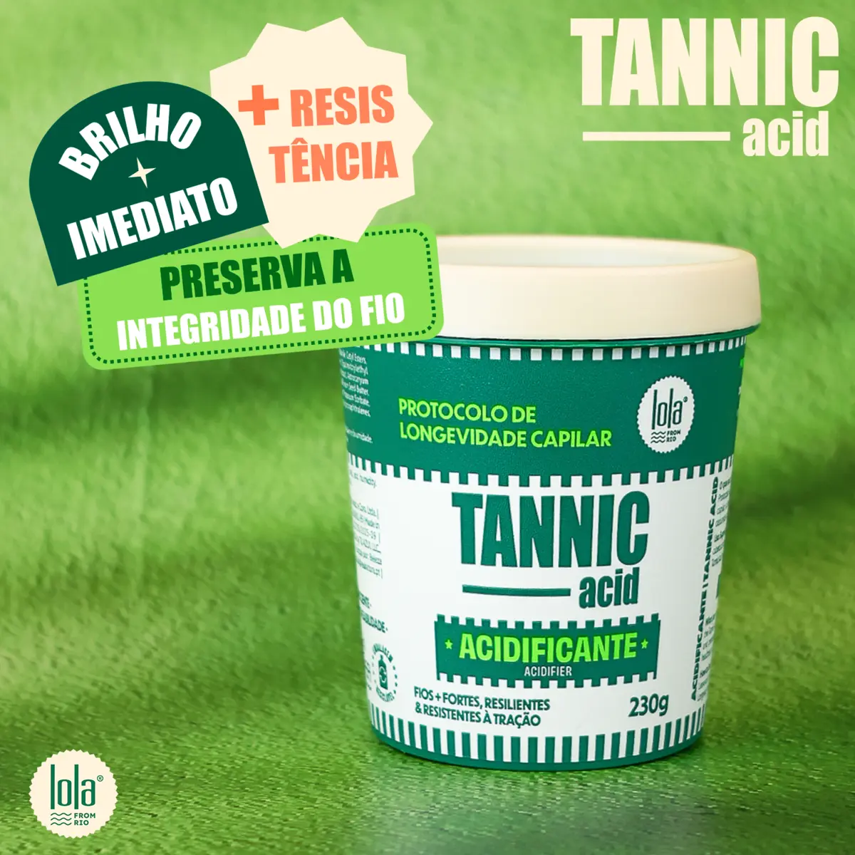 TANNIC ACID 230G  2