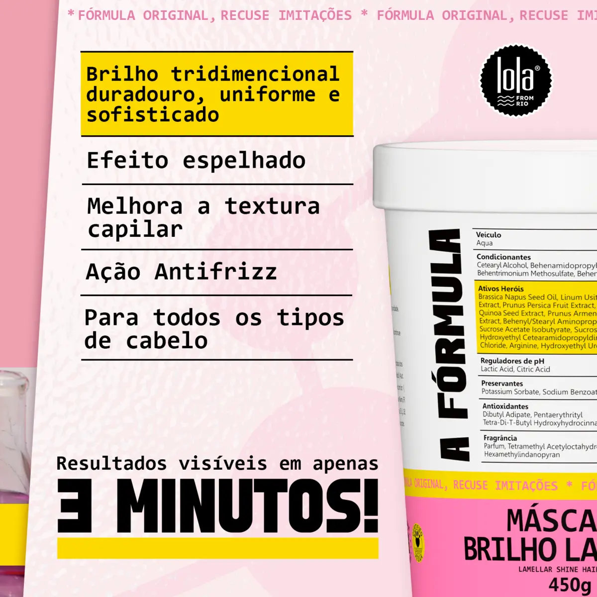 A Fórmula Máscara Lamelar 100G  4