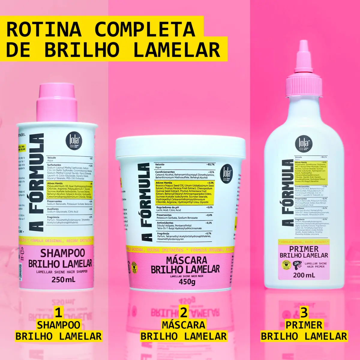 A Fórmula Máscara Lamelar 450G  6