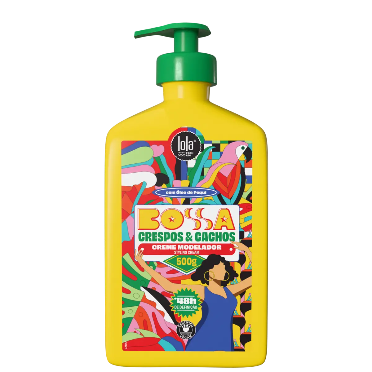 Kit Bossa - Linha Completa (Creme 500g)  5