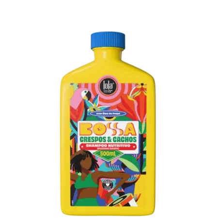 Kit Bossa - Linha Completa (Creme 1kg)
