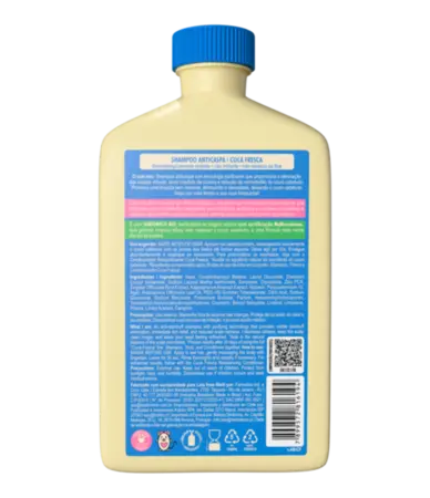 Cuca Fresca Shampoo Anticaspa 250ml