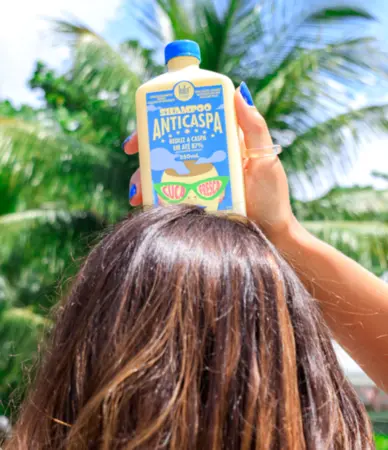 Cuca Fresca Shampoo Anticaspa 250ml