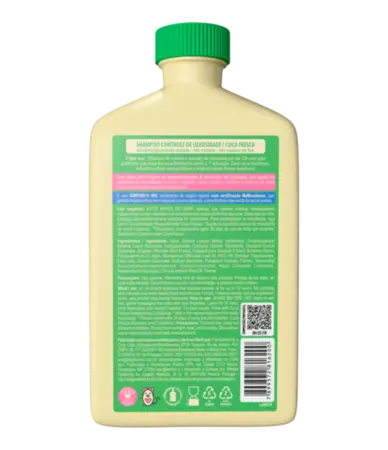Cuca Fresca Shampoo Controle de Oleosidade 250ml