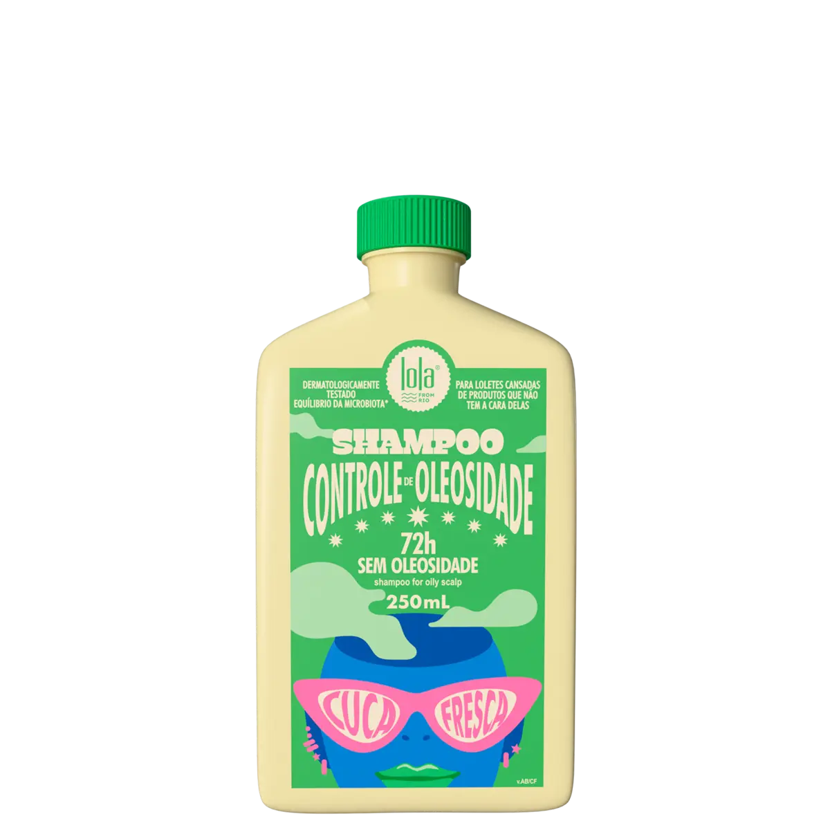 Cuca Fresca Shampoo Controle de Oleosidade 250ml