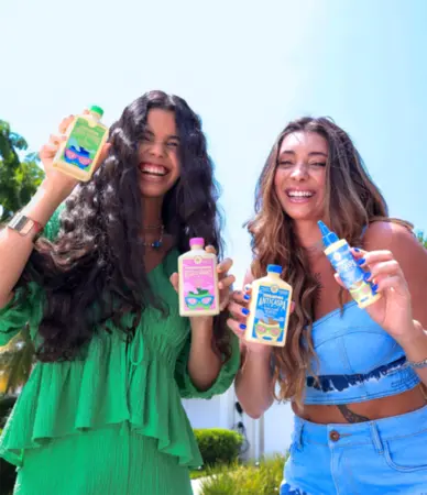 Cuca Fresca Tônico Capilar Anticaspa 100ml