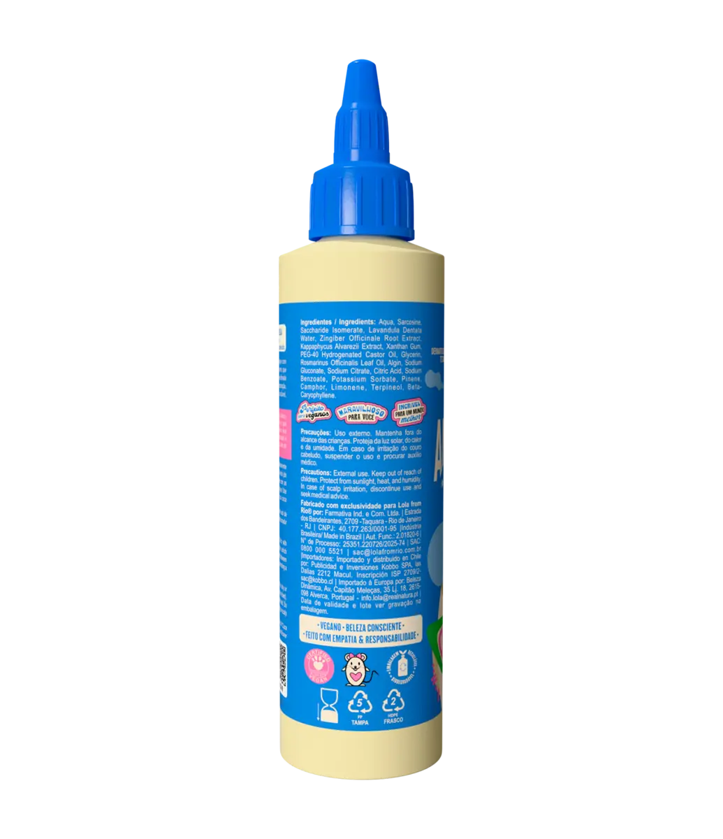 Cuca Fresca Tônico Capilar Anticaspa 100ml  3
