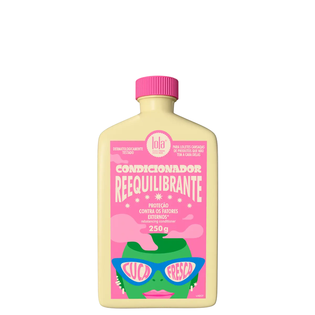 Cuca Fresca Condicionador Reequilibrante 250g