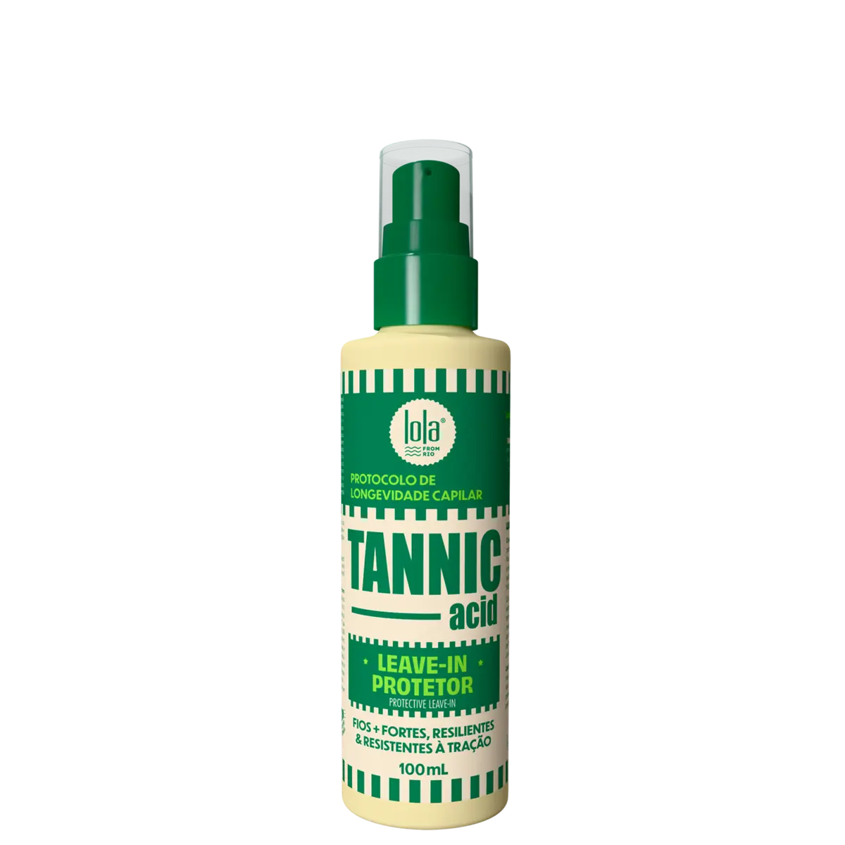 Kit Tannic Acid - Linha Completa  8