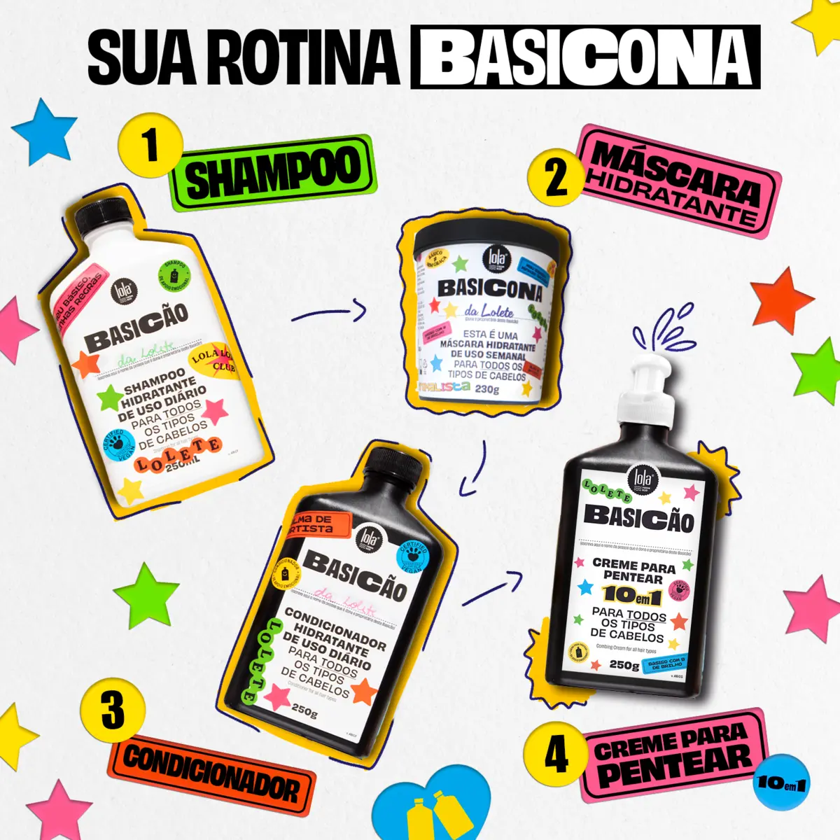 BASICÃO MÁSCARA 230G  6