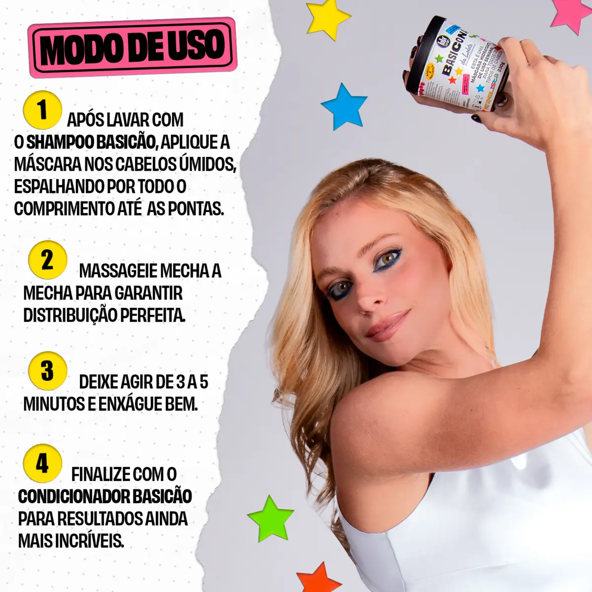BASICÃO MÁSCARA 230G  7