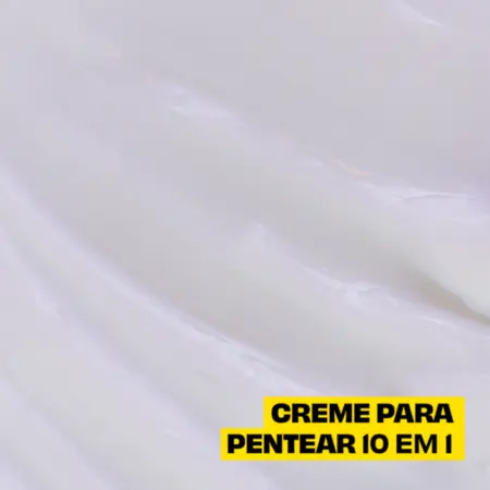 BASICÃO CREME PARA PENTEAR 250G