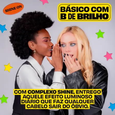 BASICÃO CREME PARA PENTEAR 250G