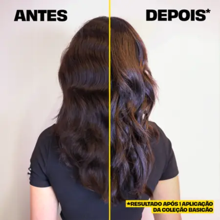 BASICÃO CREME PARA PENTEAR 250G