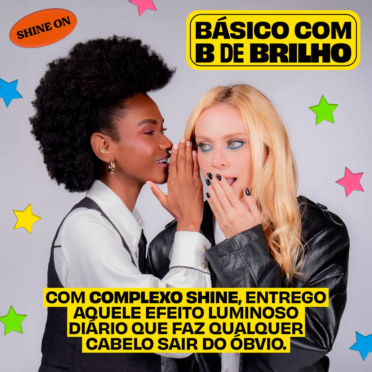 BASICÃO CREME PARA PENTEAR 250G  3