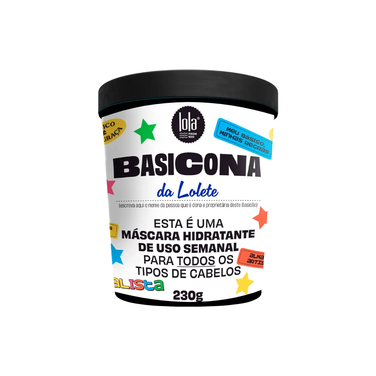 Kit Basicão - Linha Completa + BRINDE Lolabook  4