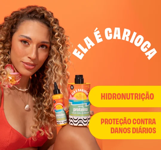 [Curvatura Lp] Ela é Carioca