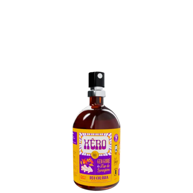 XÊRO 007 GENGIBRE 110ML -
