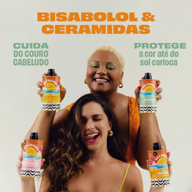 ELA CARIOCA CONDICIONADOR 500G -