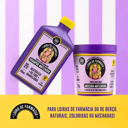 LOIRA DE FARMACIA - MÁSCARA 230g