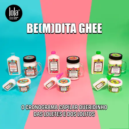 Be(m)dita Ghee Banana Óleo