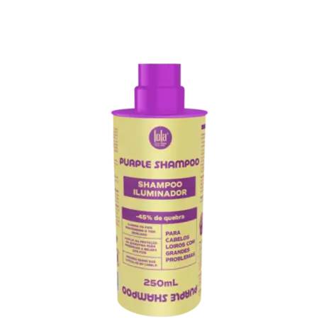 Purple Shampoo 250ml